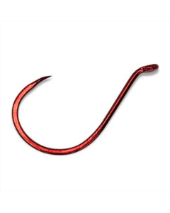 Gamakatsu 75409 Octopus Barbless Fishing Hook – High Carbon Steel, Black Finish – Environmentally Friendly, Used By Pros - View #2