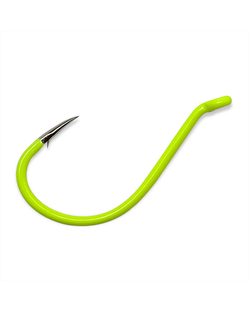 Gamakatsu Octopus Hook - Fluorescent Orange