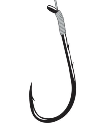 Gamakatsu 05610 Baitholder Hook - Snelled 1 8 Pack