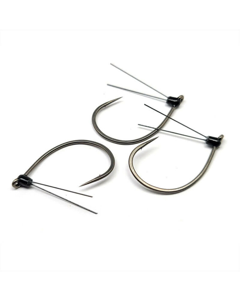 Gamakatsu Wacky Head Jig 4 Pack - 1/16 Oz Weedless Soft Plastic Bait Hook For Bass Fishing - View #5