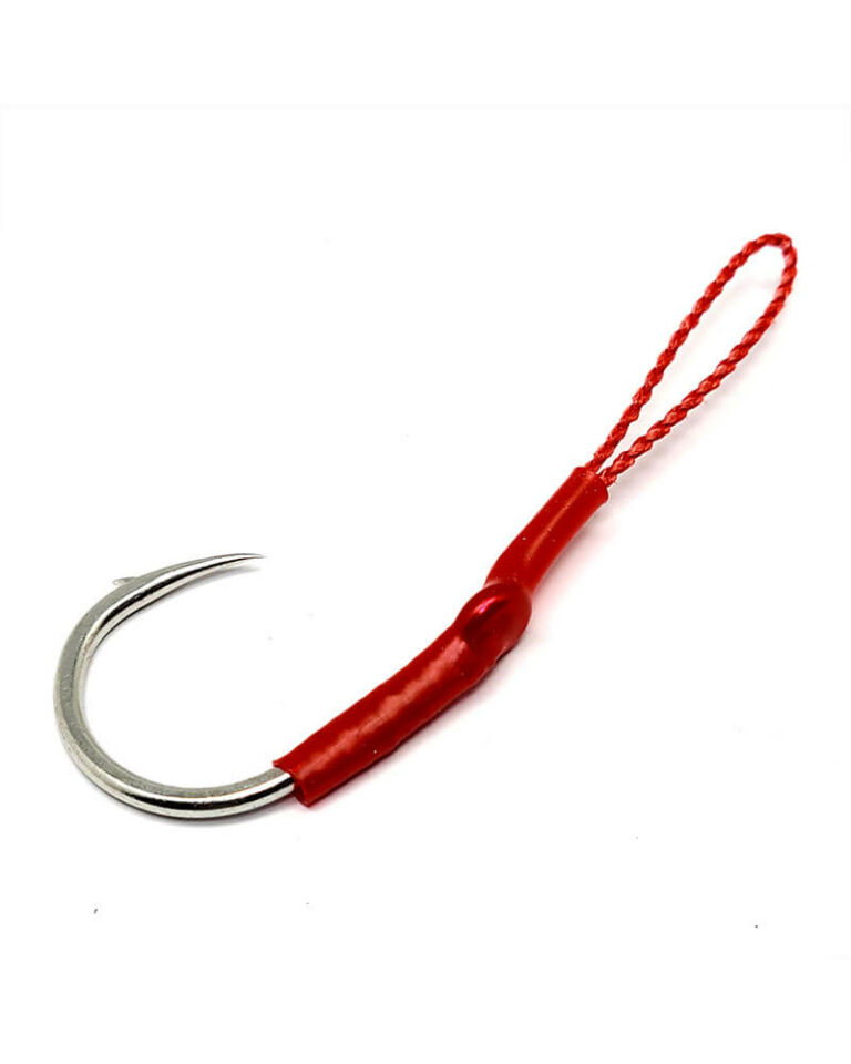 Double Assist Hook Jigging/Single Assist Hook Fishing Jig 1Pc Assist Jig Fishing
