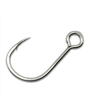 thumbnail interactive-video image 1 of Gamakatsu 510 Single Assist Hook - Heavy Duty Vertical Jigging Replacement 1 of 4