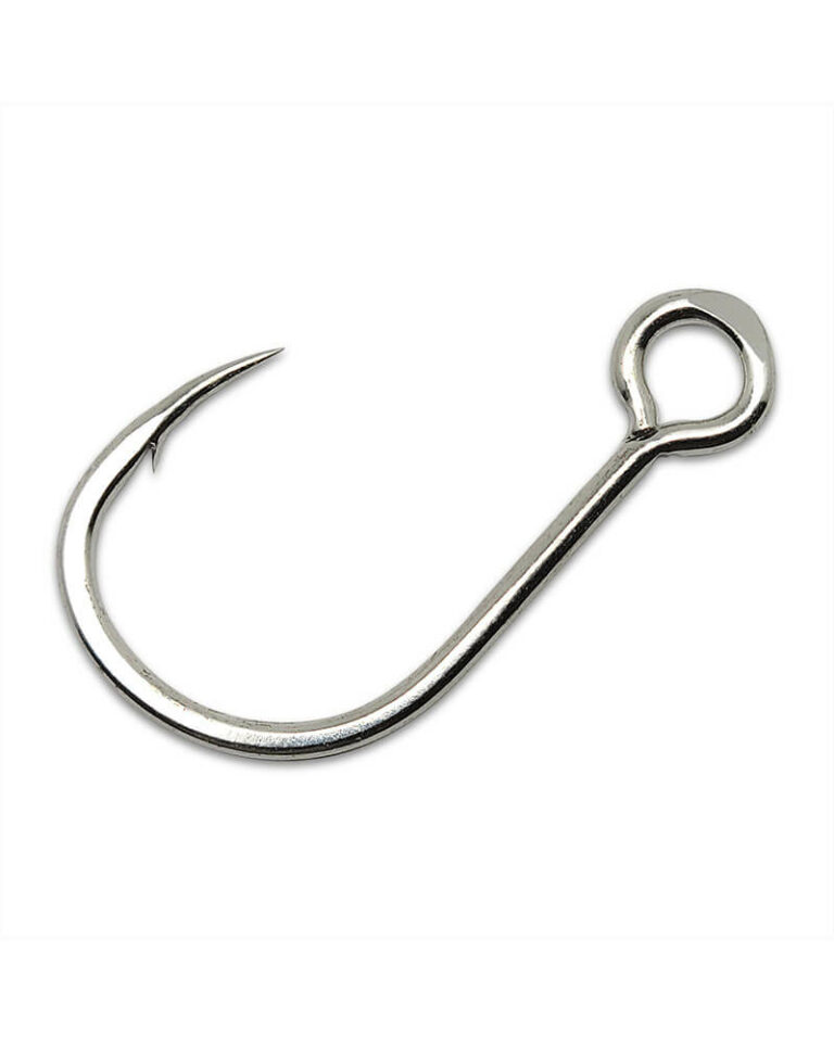 Magic Eye Tuna Plug 3x Gamakatsu USA Fishing Hooks