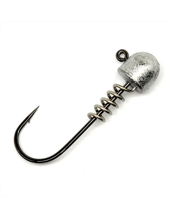 Finesse Jig Head (4 Pack) - Gamakatsu USA Fishing Hooks