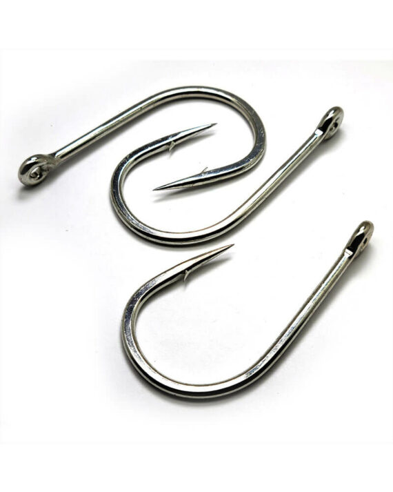 Tuned Tuna with Welded Eye Gamakatsu USA Fishing Hooks