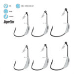 Spring Lock Monster - Line art Spring Lock Monster - Line art