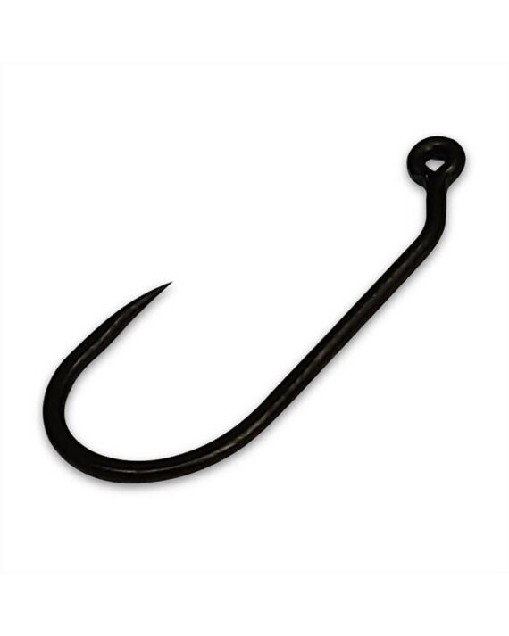 ANZUELO BARBLESS JIG WIDE GAP - DUCK MASTER JW-316/BL - PACK 20 UN ANZUELO BARBLESS JIG WIDE GAP - DUCK MASTER JW-316/BL - PACK 20 UN