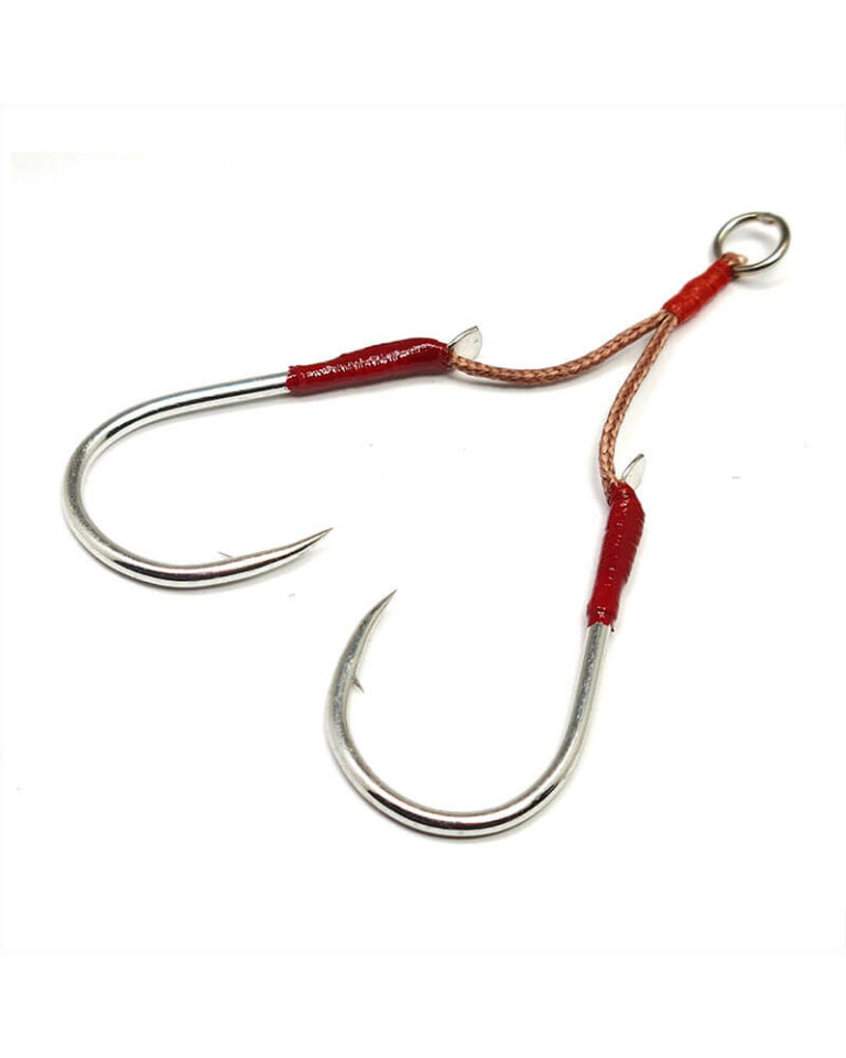 Assist 530 Double Short (2 Pack) - Gamakatsu USA Fishing Hooks