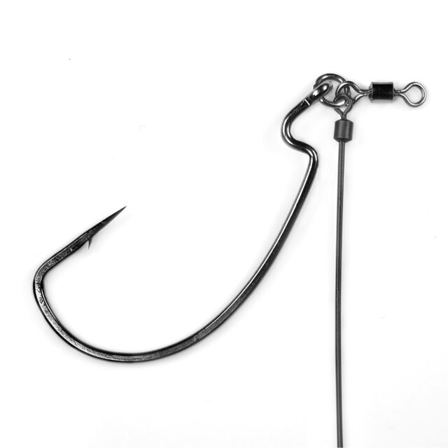Power Drop with Superline EWG Gamakatsu USA Fishing Hooks