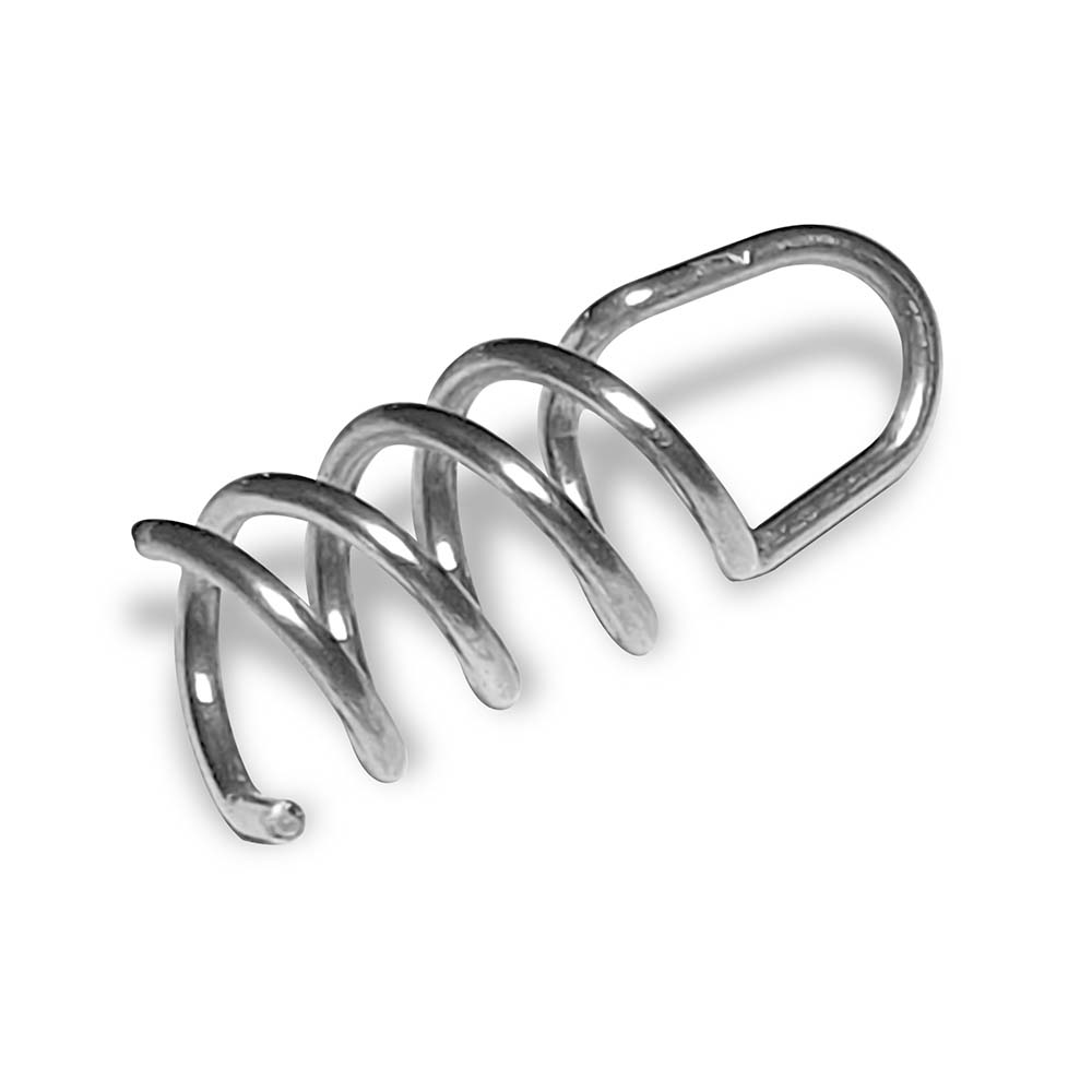 Double Down Spring Lock - Gamakatsu USA Fishing Hooks