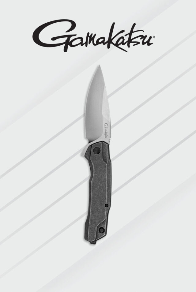 Knife Warranty Gamakatsu USA Fishing Hooks