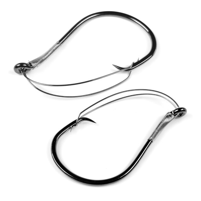 Catfish Circle Weedless Gamakatsu USA Fishing Hooks