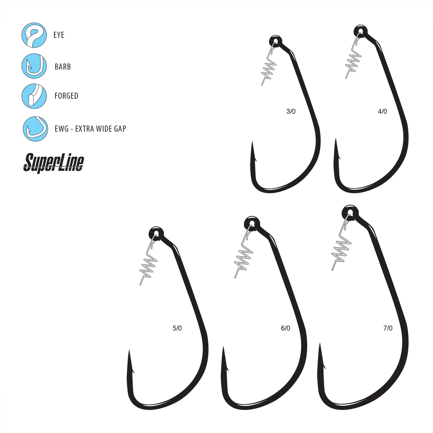 2964-BKSuperSpringLockLineArt