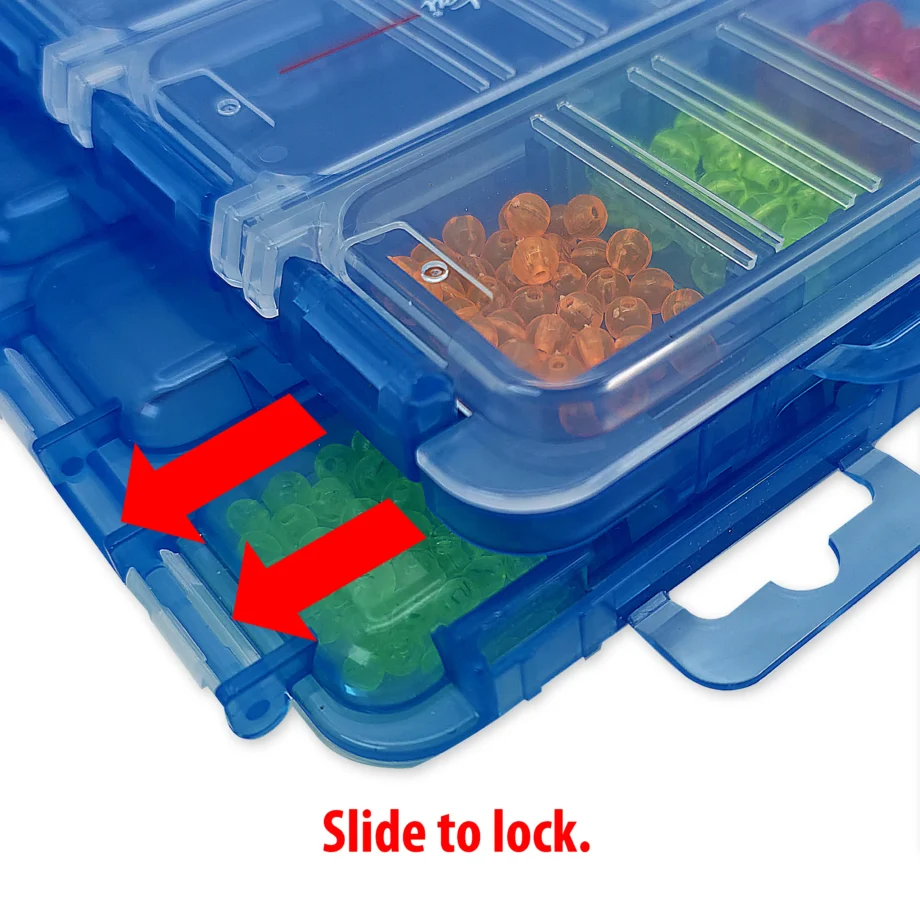 G-Box Quatro Joint Loc Case 250 - Gamakatsu USA Fishing Hooks