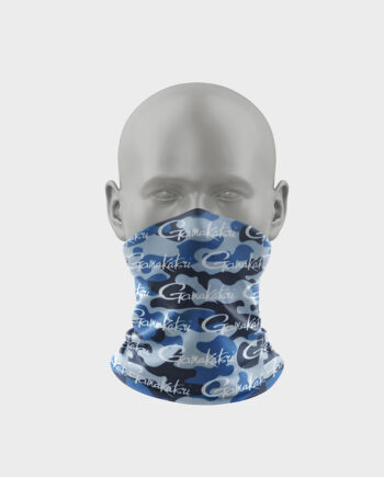Sun Shield Blue Camo