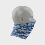 SS002 - Sun Shield Blue Camo Side