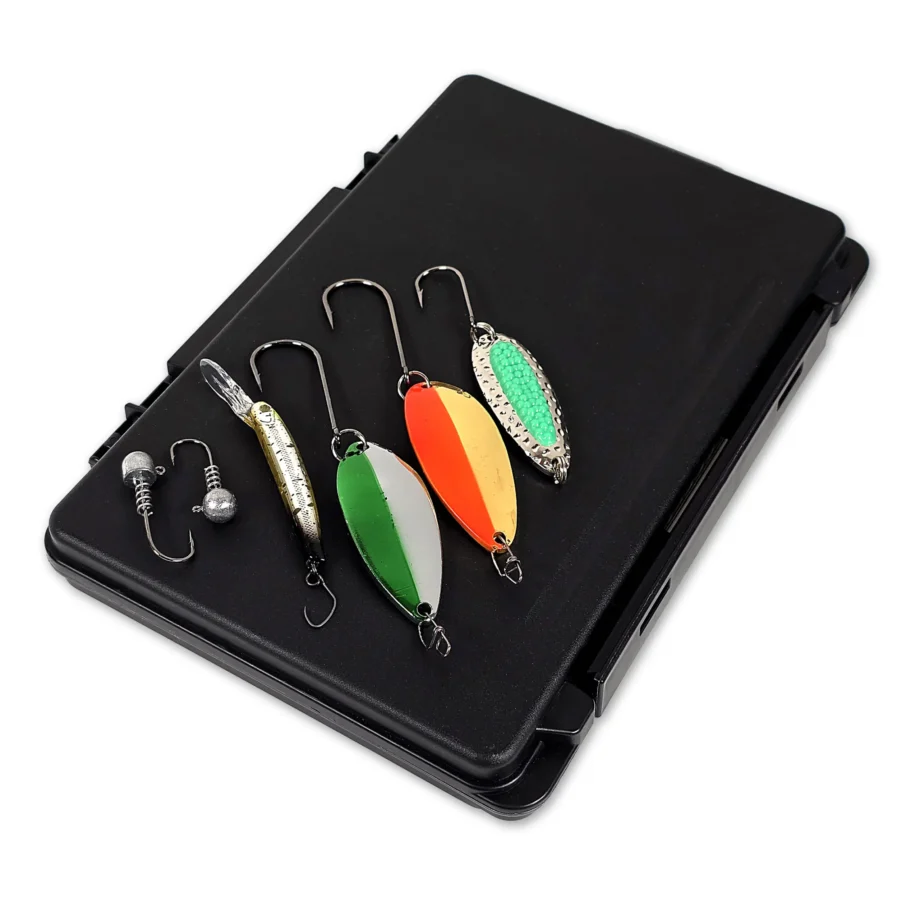 gucho G-ballケース G-Box Adjustable Lure Case 3200 - Gamakatsu USA Fishing Hooks
