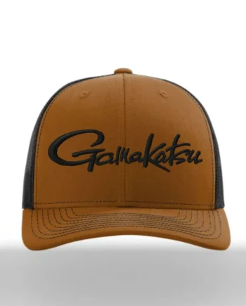 Gamakatsu Trucker Hat Mesh Richardson
