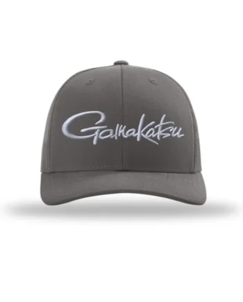 Gamakatsu Trucker Hat Mesh Richardson